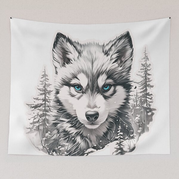 Item preview, A Pomsky Reckoning designed and sold by BHC-P.