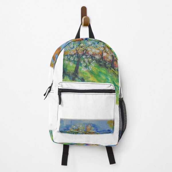 Item preview, The spring 1, 11x15 inch, watercolours SKU 4030 designed and sold by Romeo Dobrota.