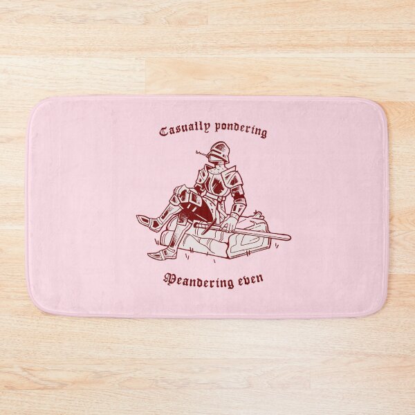 Item preview, Casually pondering designed and sold by bresquilla.