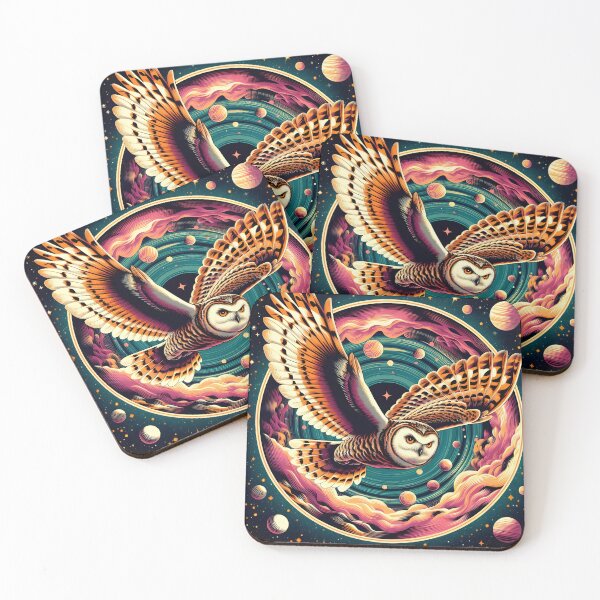 Item preview, Owl Art #19 | Owl Lovers designed and sold by ksgraphics222.