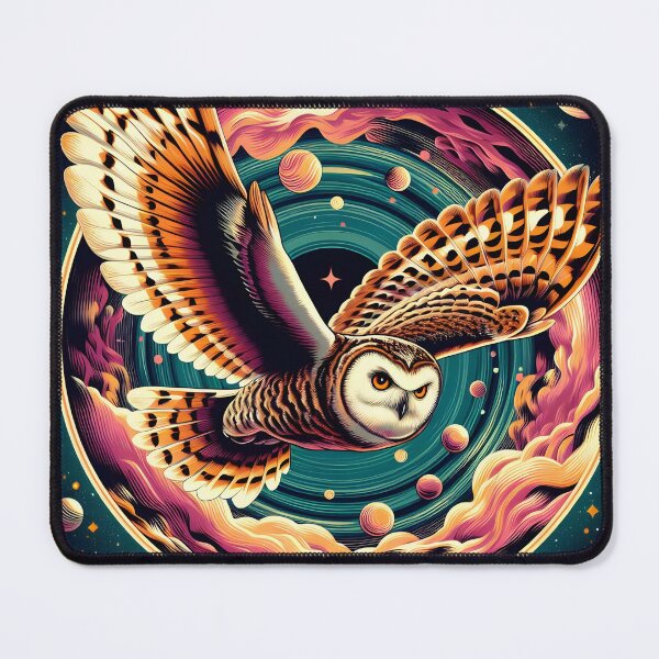 Item preview, Owl Art #19 | Owl Lovers designed and sold by ksgraphics222.