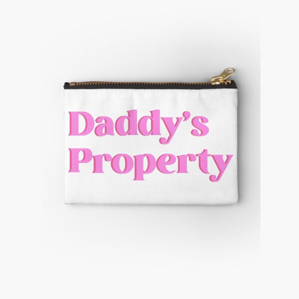 Item preview, Daddy's Property designed and sold by designing01Ar3.