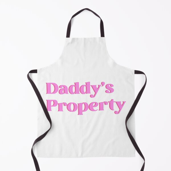 Item preview, Daddy's Property designed and sold by designing01Ar3.