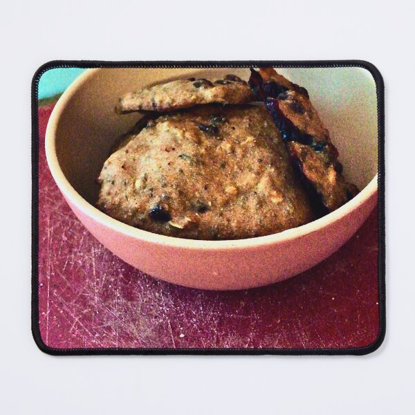 Item preview, Home-Baked Odd Oatimony Cookies - Color designed and sold by South Bay Storyteller .