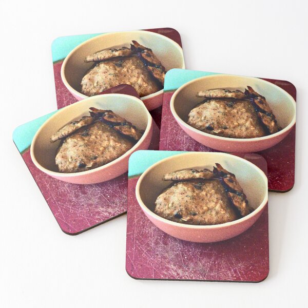 Item preview, Home-Baked Odd Oatimony Cookies - Color designed and sold by South Bay Storyteller .