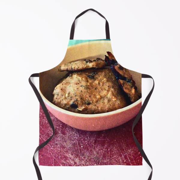 Item preview, Home-Baked Odd Oatimony Cookies - Color designed and sold by South Bay Storyteller .