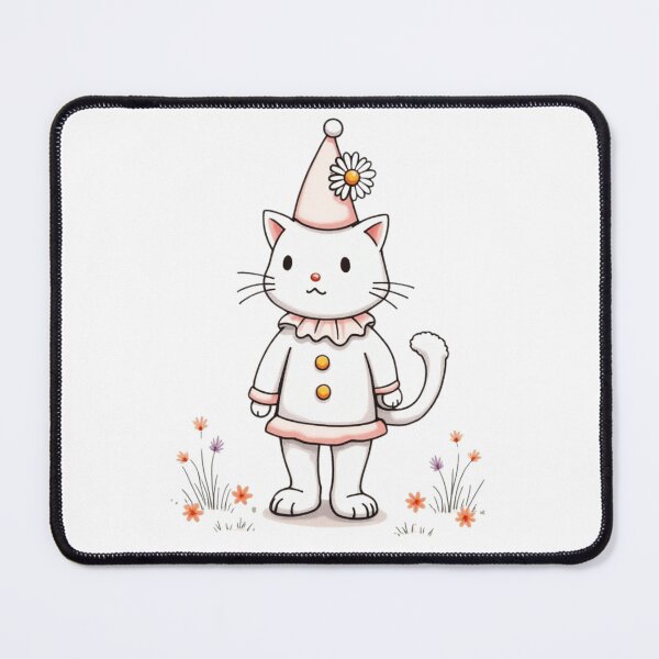 Item preview, cat clown spring designed and sold by AMICO77.