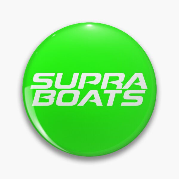 Item preview, Supra Boats Lake Boating Green designed and sold by ChristinasMess.
