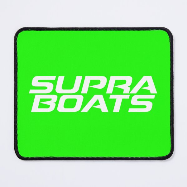 Item preview, Supra Boats Lake Boating Green designed and sold by ChristinasMess.