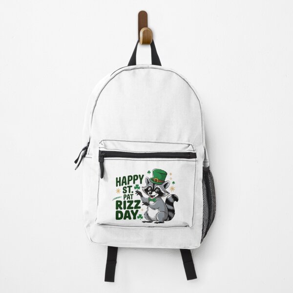 Item preview, Happy St Pat Rizz Day designed and sold by GRABAPSHOP.