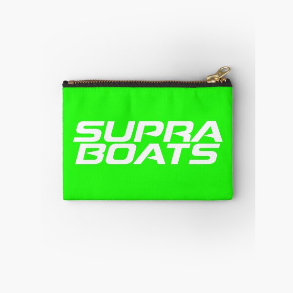 Item preview, Supra Boats Lake Boating Green designed and sold by ChristinasMess.