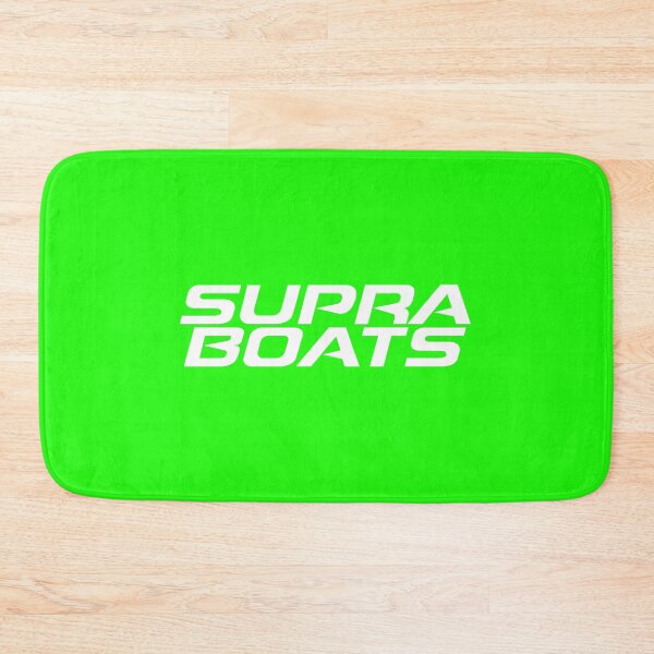 Item preview, Supra Boats Lake Boating Green designed and sold by ChristinasMess.
