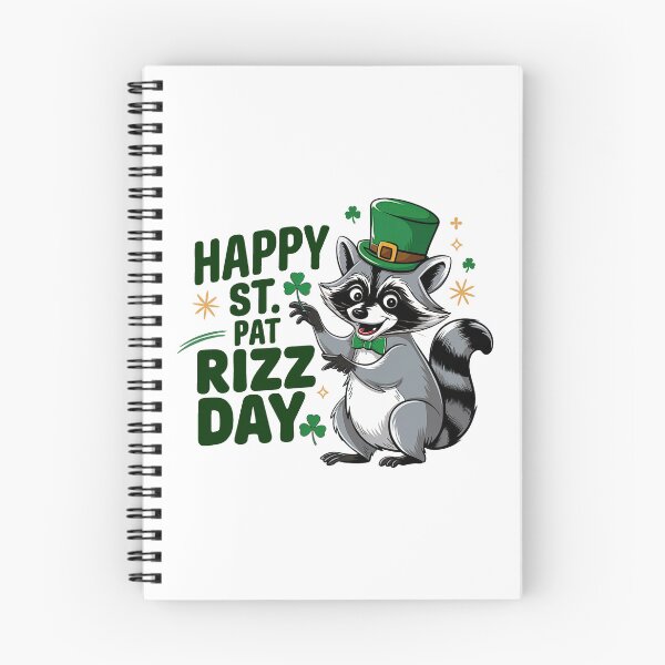 Item preview, Happy St Pat Rizz Day designed and sold by GRABAPSHOP.