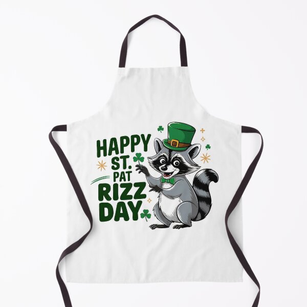 Item preview, Happy St Pat Rizz Day designed and sold by GRABAPSHOP.