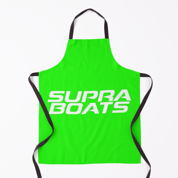 Item preview, Supra Boats Lake Boating Green designed and sold by ChristinasMess.