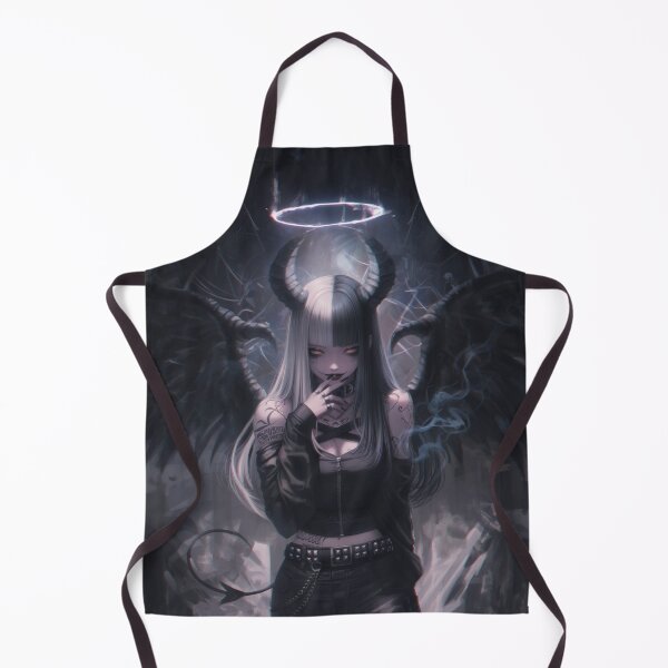 Item preview, Goth Demoness designed and sold by CursedbyLilith.