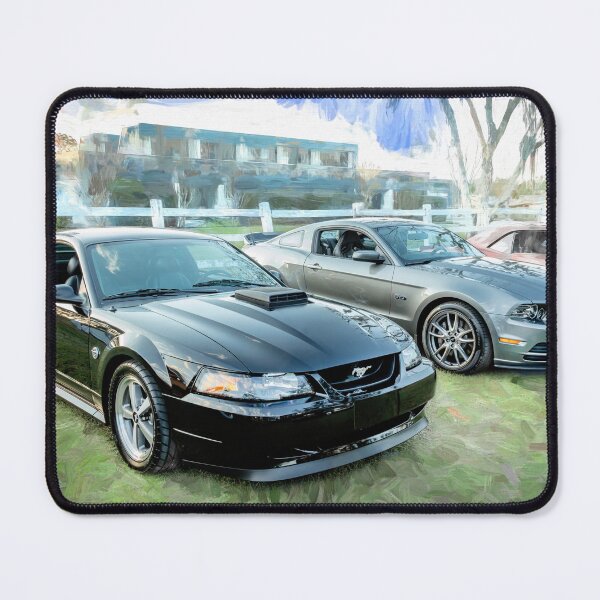 Item preview, 2004 and 2013 Ford Mustangs X501 designed and sold by RichFrancoCars.