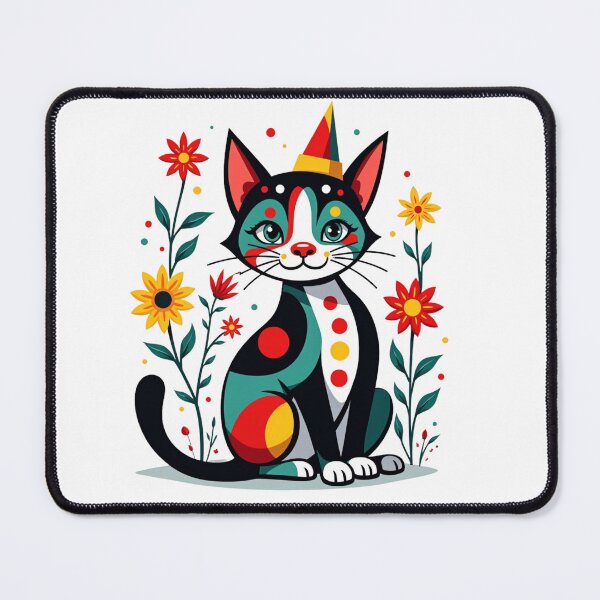 Item preview, cat clown spring designed and sold by AMICO77.