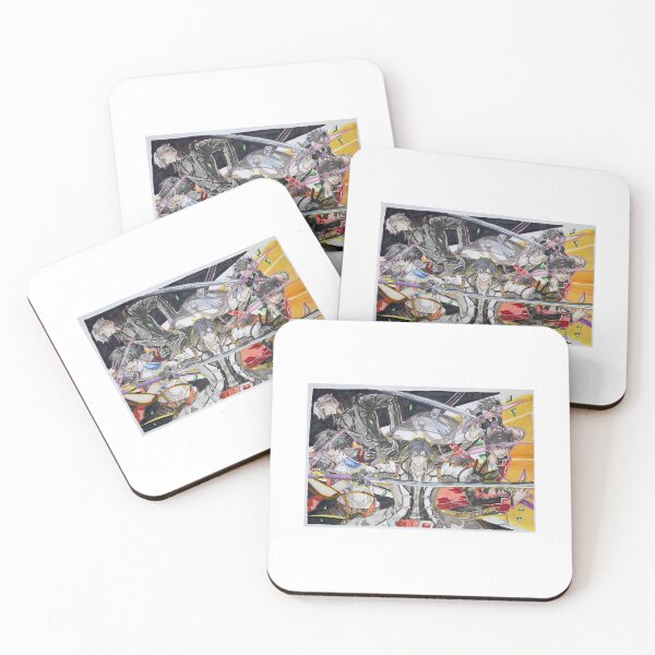 Item preview, Eight Leaves Rean Slash designed and sold by Nesuart.