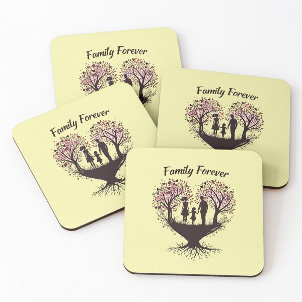Item preview, Family Forever designed and sold by VibeTCreations.