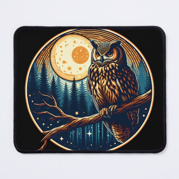Item preview, Owl Art #20 | Owl Lovers designed and sold by ksgraphics222.