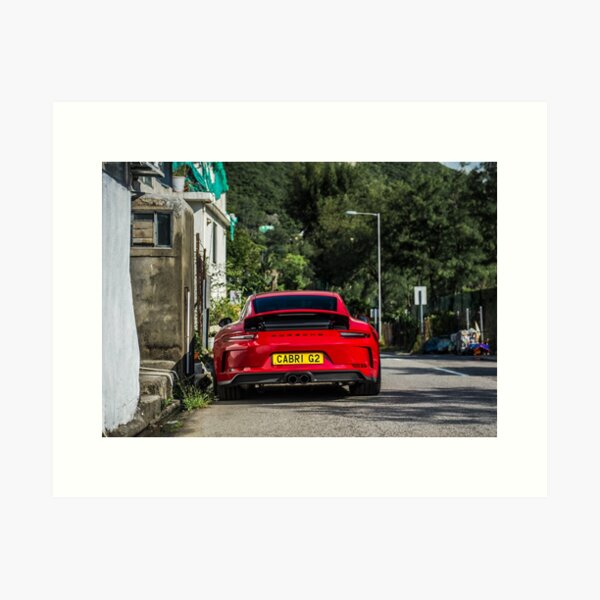 Item preview, 991.2 GT3 touring package  designed and sold by Rico Liu.
