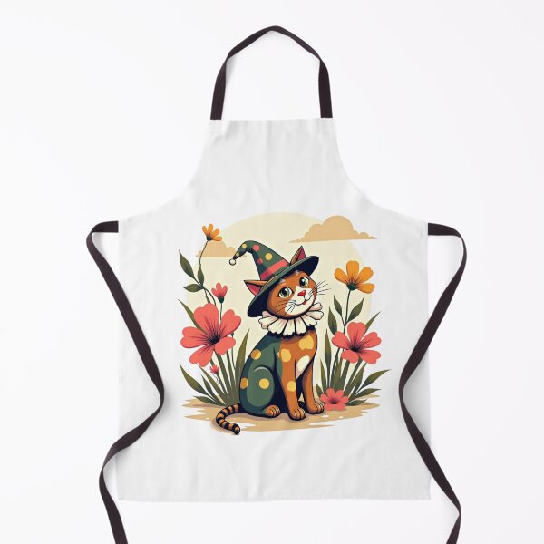 Item preview, cat clown spring designed and sold by AMICO77.