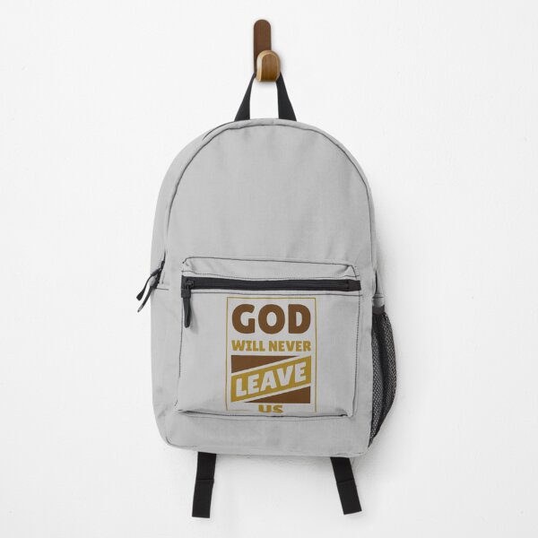 Item preview, God Will Never Leave Us designed and sold by Roland1980.