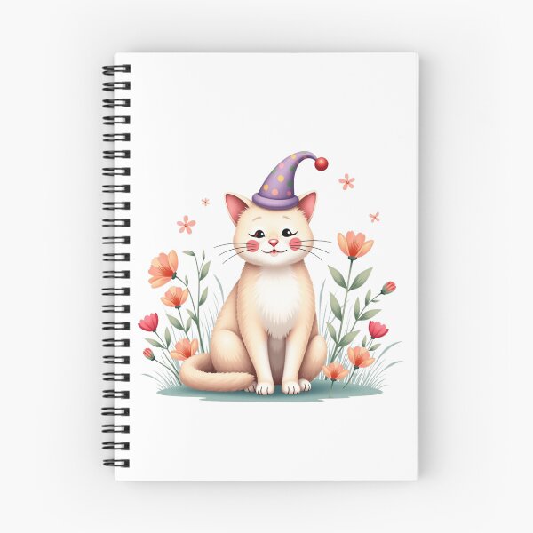 Item preview, cat clown spring designed and sold by AMICO77.