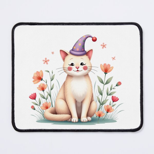 Item preview, cat clown spring designed and sold by AMICO77.