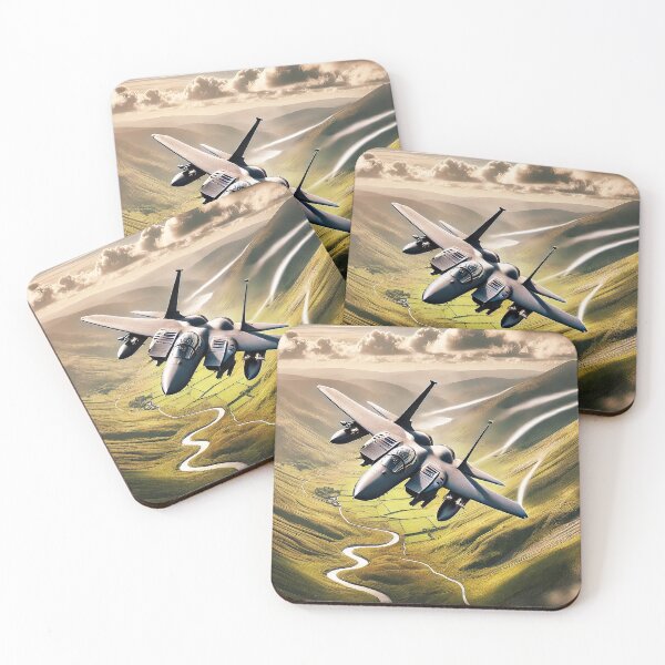 Item preview, Majestic Flight – A Fighter Jet in Command of the Skies designed and sold by philpace.