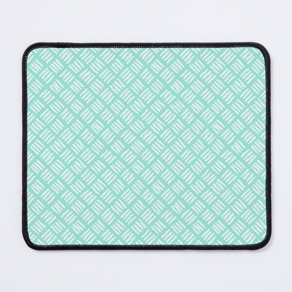 Item preview, Teal Geometric Hand Drawn Pattern designed and sold by Laurel Myers.