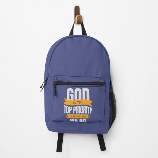 Item preview, God Is The Top Priority In Whatever We Do designed and sold by Roland1980.