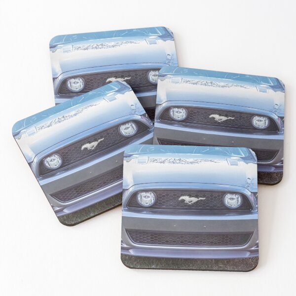 Item preview, 2013 Silver Ford Mustang GT 5-0 Premium X126 designed and sold by RichFrancoCars.