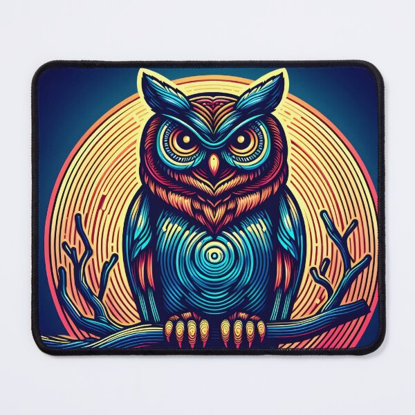 Item preview, Owl Art #21 | Owl Lovers designed and sold by ksgraphics222.