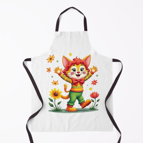 Item preview, cat clown spring designed and sold by AMICO77.
