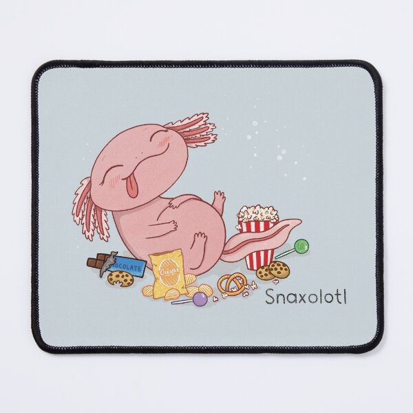Item preview, Snaxolotl designed and sold by Two Peas Paperworks .