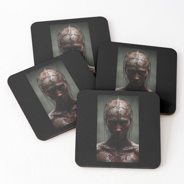 Item preview, necromasochistic. (Limited Edition Print #80) designed and sold by Tabu Brand.