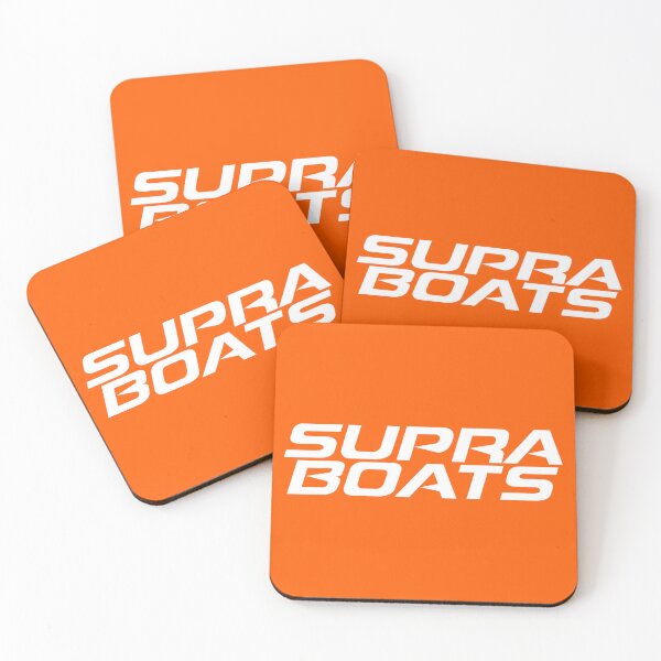 Item preview, Supra Boats Lake Boating Orange designed and sold by ChristinasMess.