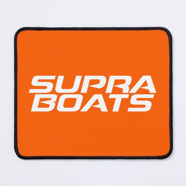 Item preview, Supra Boats Lake Boating Orange designed and sold by ChristinasMess.