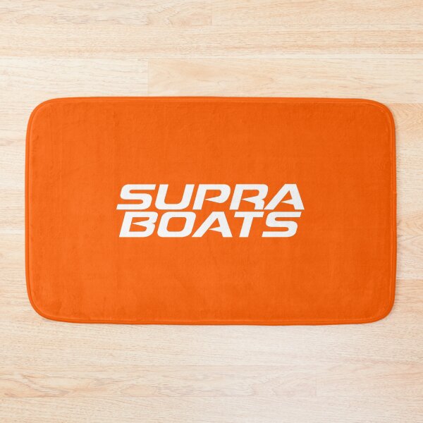 Item preview, Supra Boats Lake Boating Orange designed and sold by ChristinasMess.