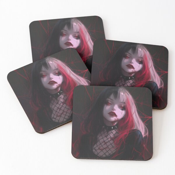 Item preview, Goth Girl designed and sold by CursedbyLilith.