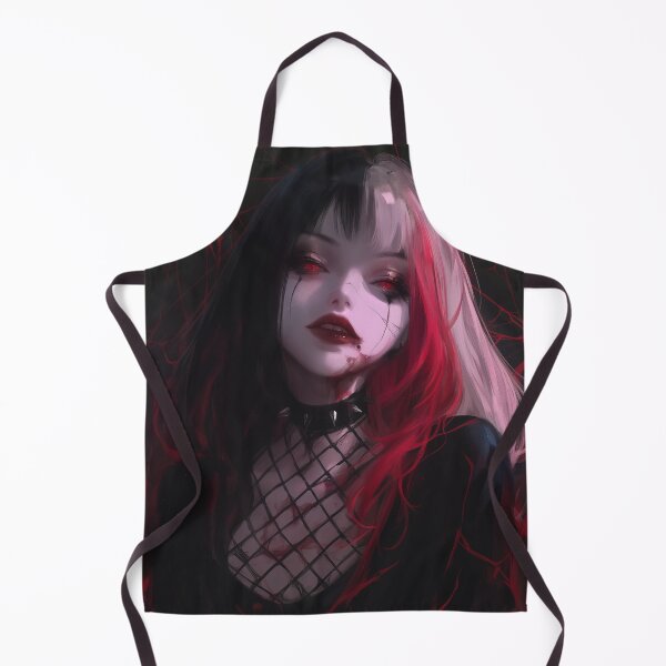 Item preview, Goth Girl designed and sold by CursedbyLilith.