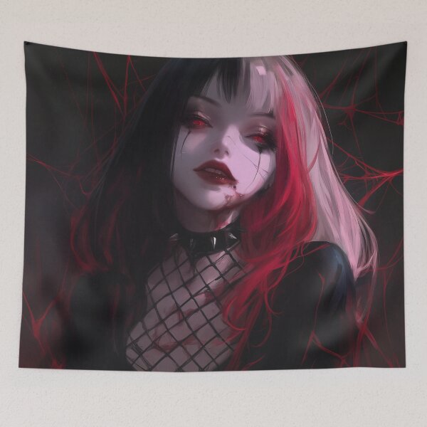 Item preview, Goth Girl designed and sold by CursedbyLilith.