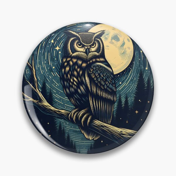 Item preview, Owl Art #22 | Owl Lovers designed and sold by ksgraphics222.