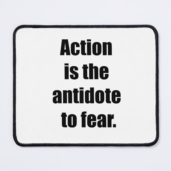 Item preview, Conquer Fear  designed and sold by PsyFlow35.