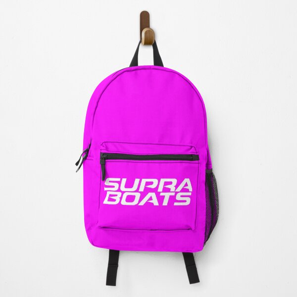 Item preview, Supra Boats Lake Boating Purple designed and sold by ChristinasMess.