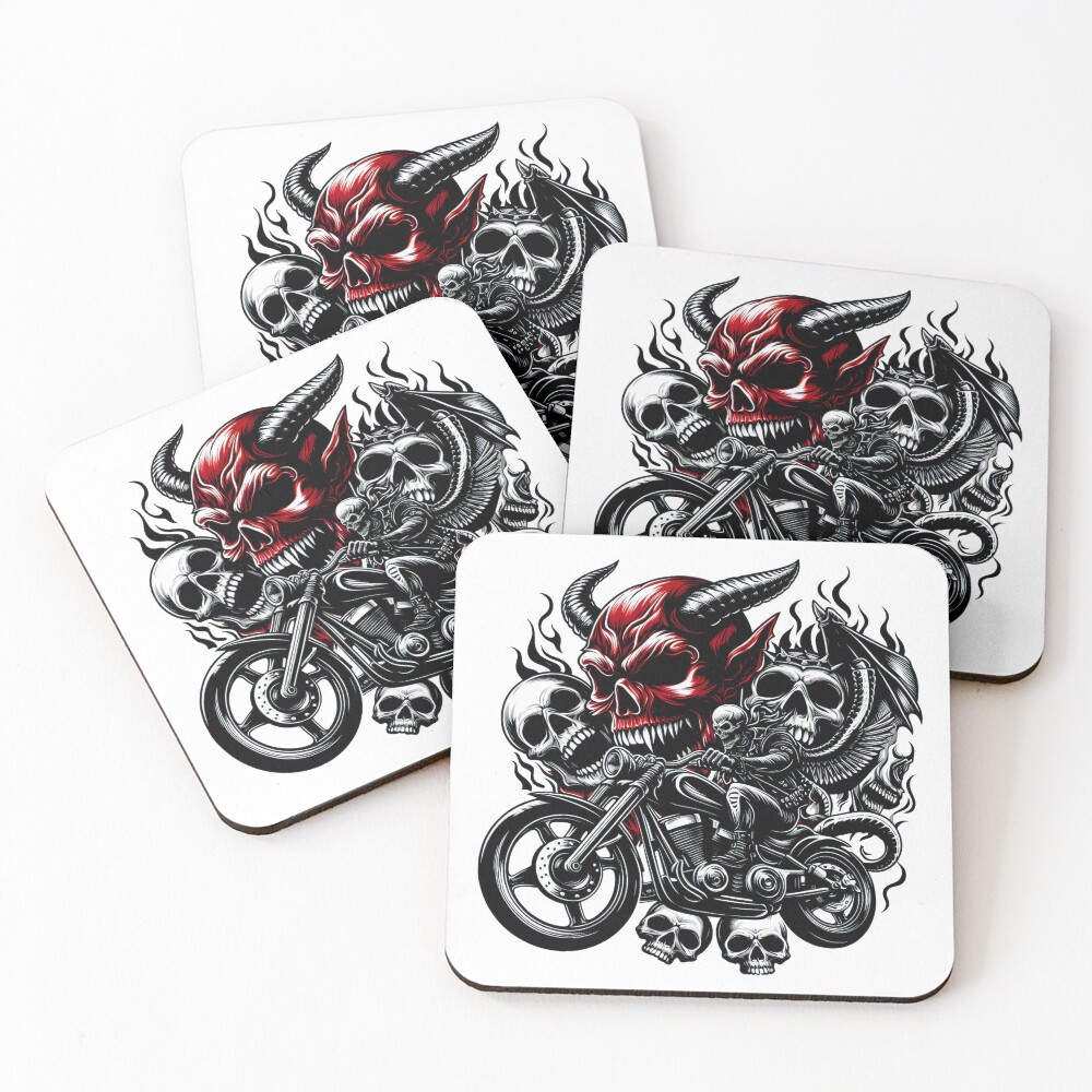 Item preview, Coasters (Set of 4) designed and sold by ALane1969.