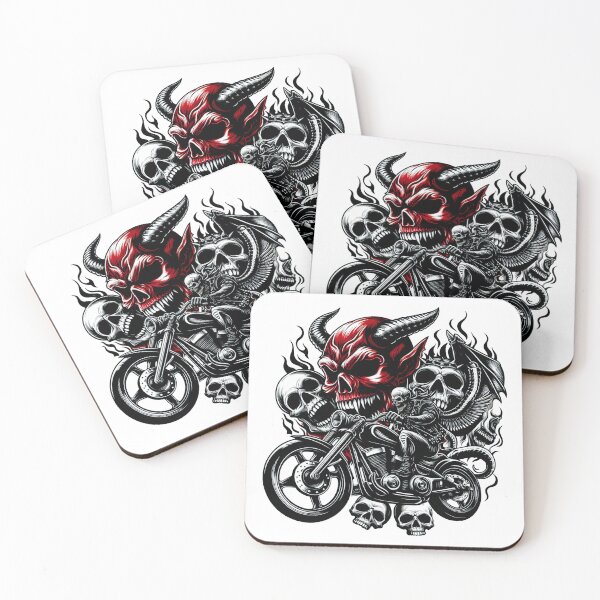 Item preview, Hell Rider designed and sold by AaronLaneStudio.