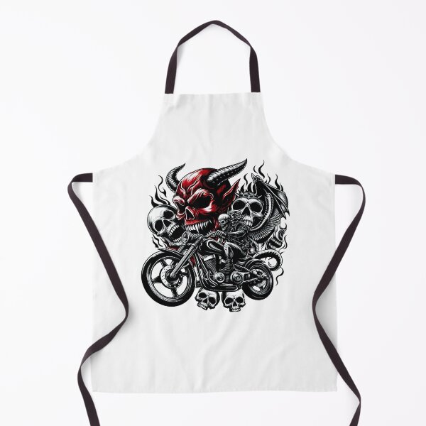 Item preview, Hell Rider designed and sold by AaronLaneStudio.